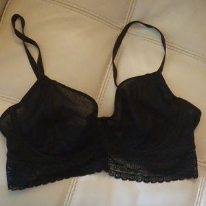 Freepeople Lace unlined